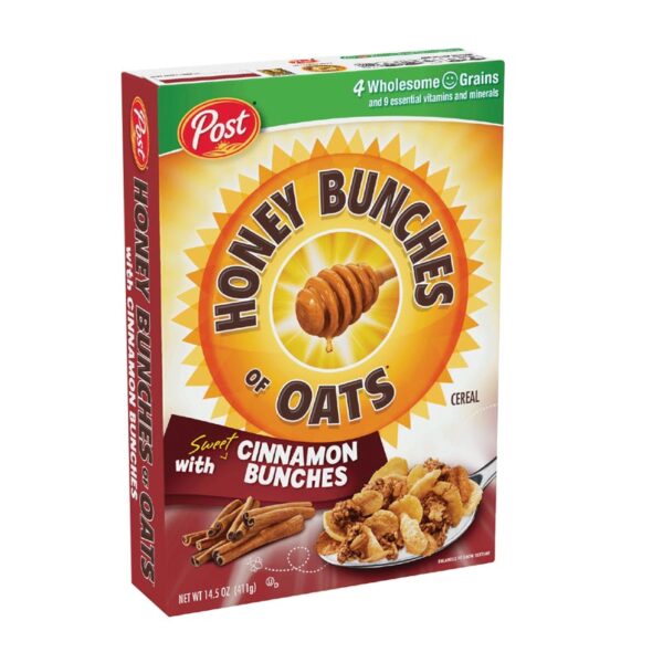 Oat Flakes Packaging Boxes