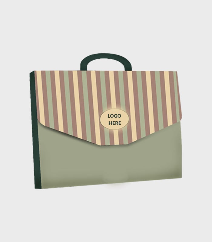 Paper Brief Case