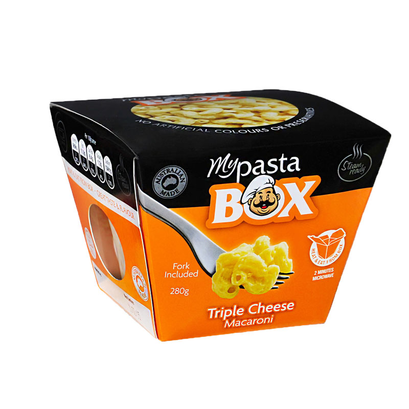 Pasta Packaging Boxes