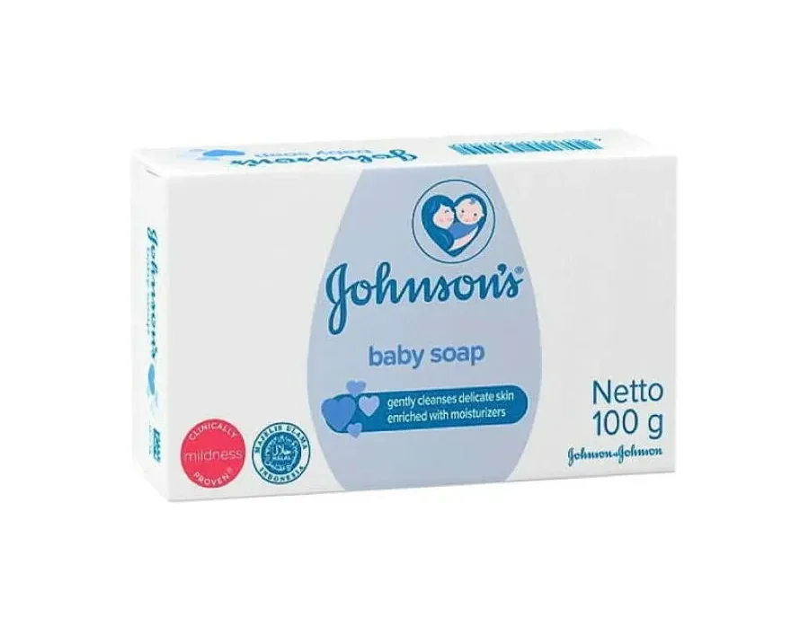 Personalised Baby Soap Packaging Boxes