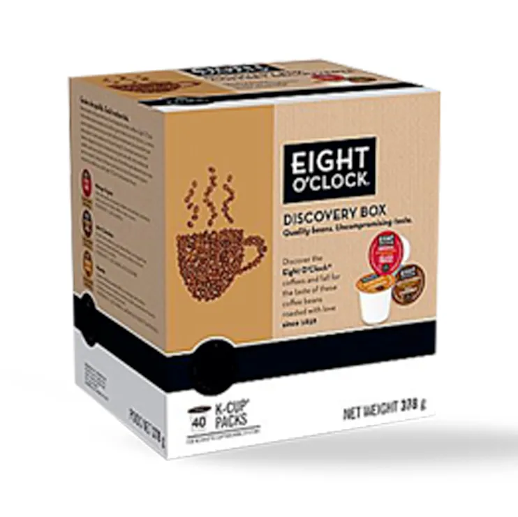 Personalised Custom Coffee Boxes