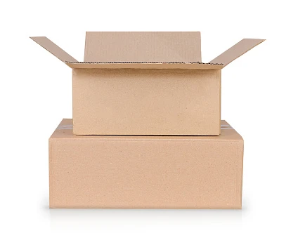 Personalised Large Cardboard Boxes