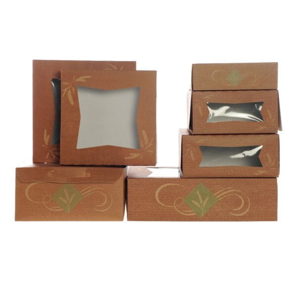 Custom Custom Pie Boxes