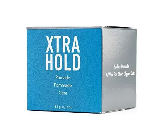 Personalised Pomade Packaging Boxes