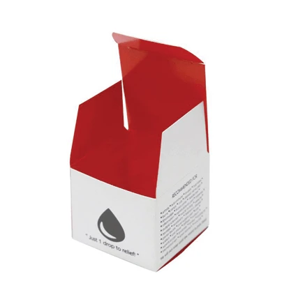 Personalised Printed Product Packaging
