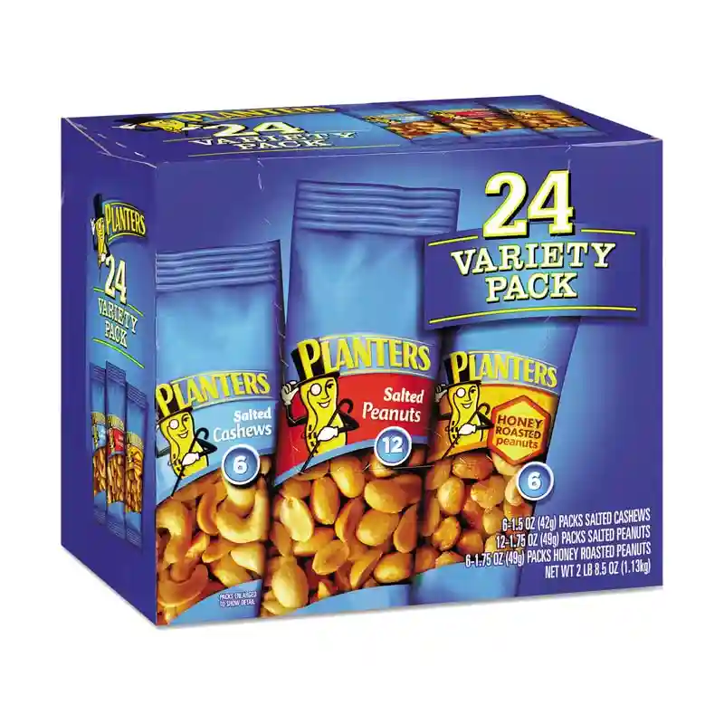 Custom Roasted Peanut Packaging Boxes