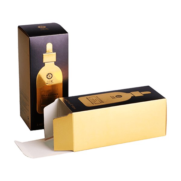 Personalised Serum Packaging Boxes