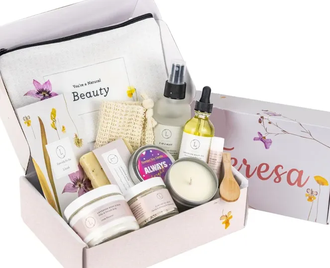 Custom SPA Product Boxes