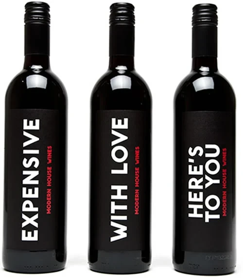 Personalised Wine Bottle Labels