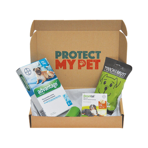 Pets Food Packaging Boxes