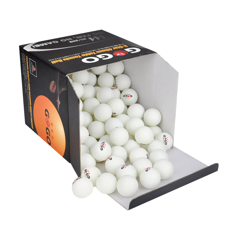 Ping Pong Boxes