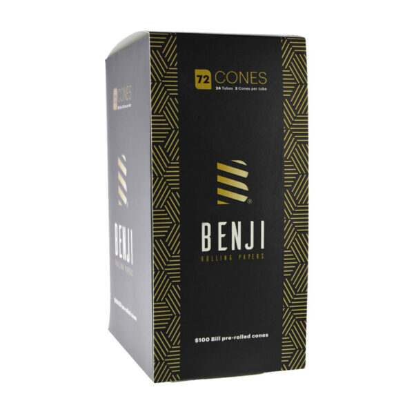 Pre Rolled Cigarette Cones Packaging Boxes