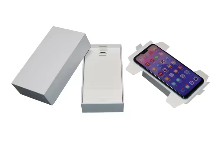 Premium Desk Phone Packaging