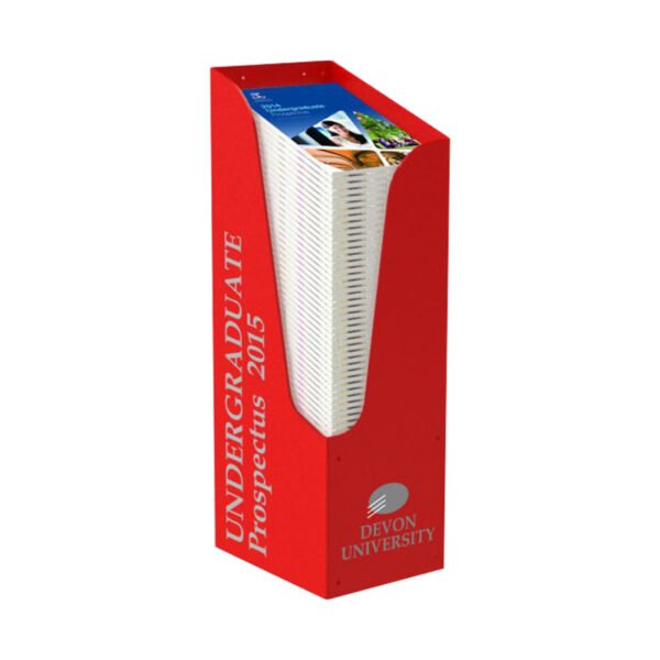 Custom Prospectus Boxes