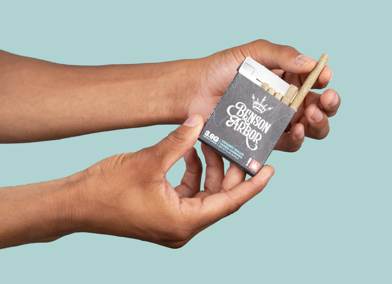 Cannabis Pre Roll Packaging