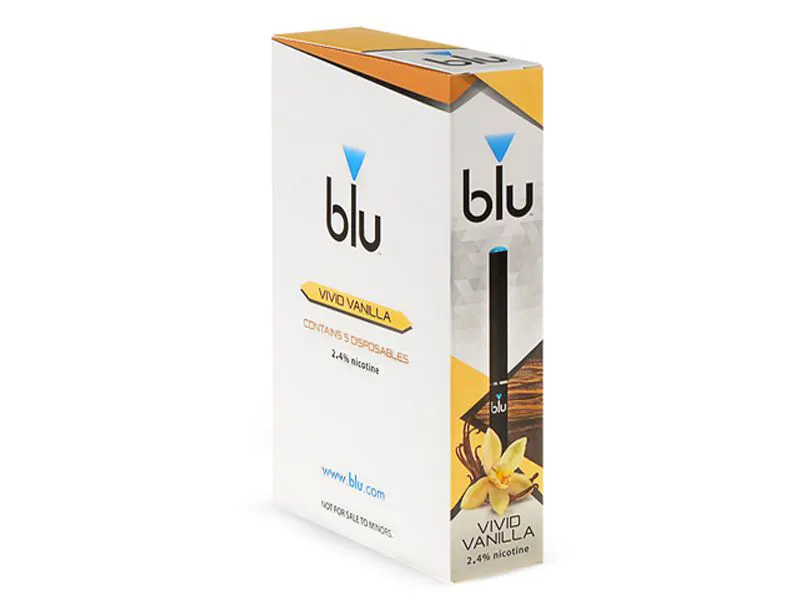 Electronic Cigarette Packaging Boxes