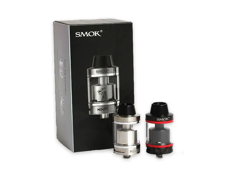 Vape Tanks Packaging Boxes