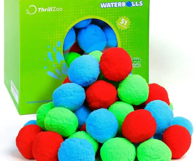 Custom Water Balls Packaging Boxes