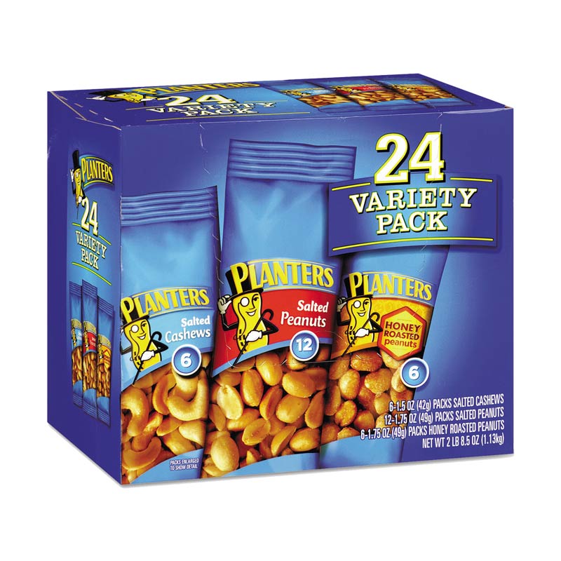 Roasted Peanut Packaging Boxes