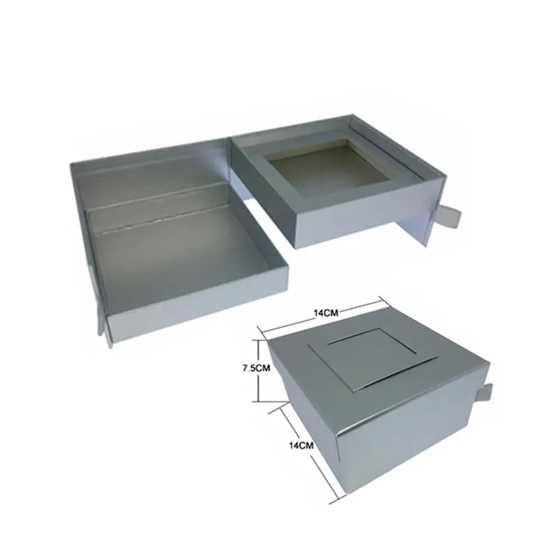 Rotate Cardboard Boxes