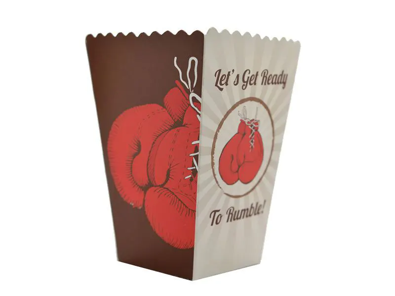 PopCorn Boxes