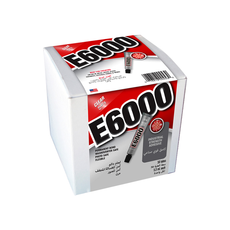 Shoe Adhesive Packaging Boxes