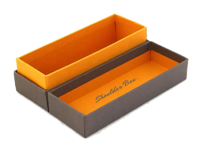 Custom Shoulder Rigid Boxes