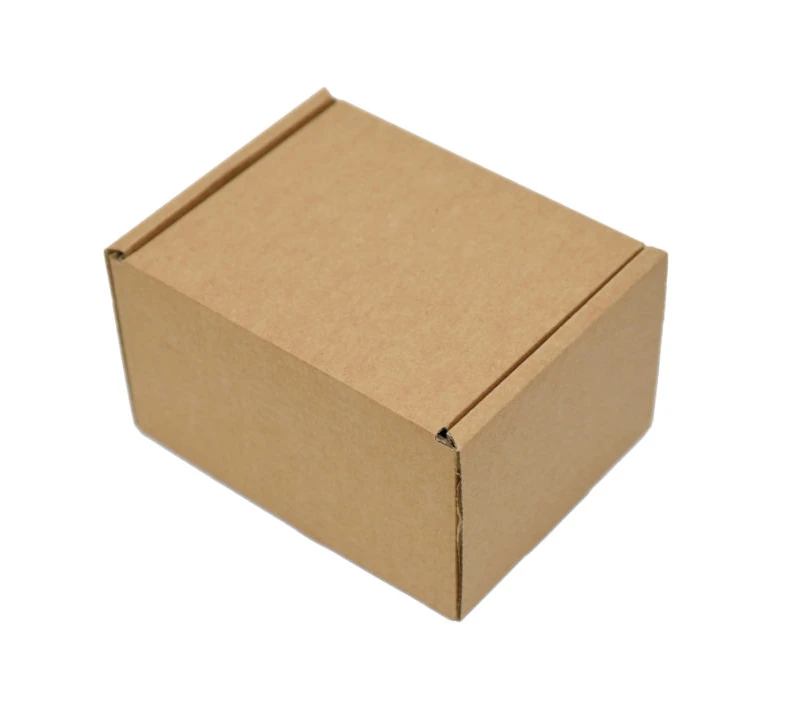 Small Cardboard Box