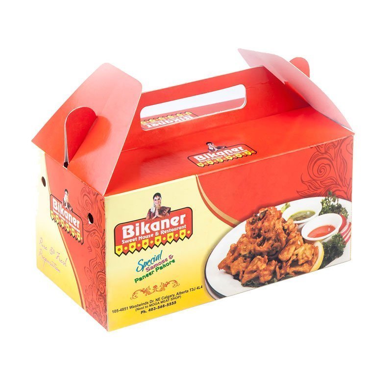 Snack Boxes