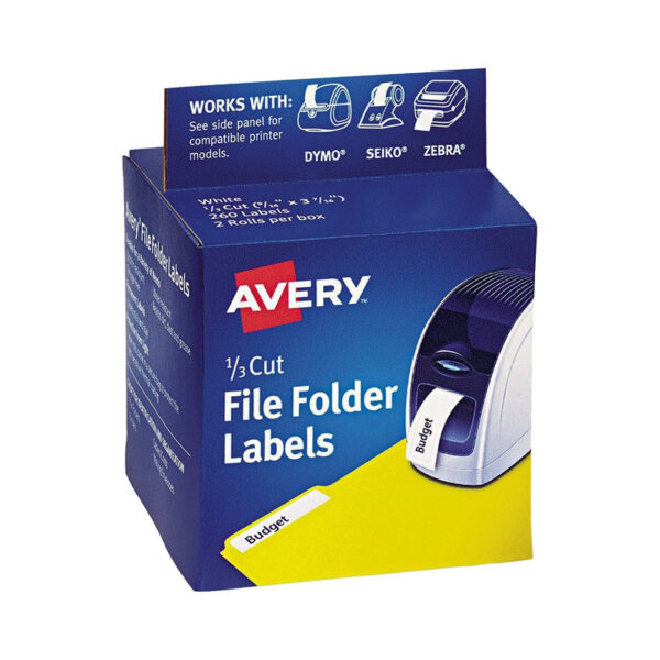 Thermal Printer Packaging Boxes