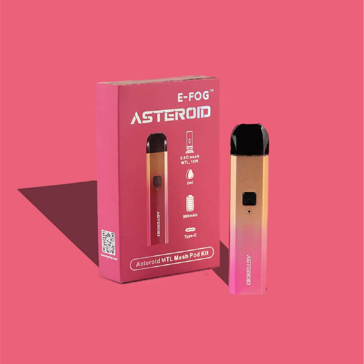 Vape Kits Packaging
