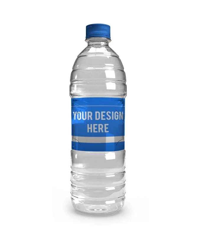 Water Bottle Labels Wholesale