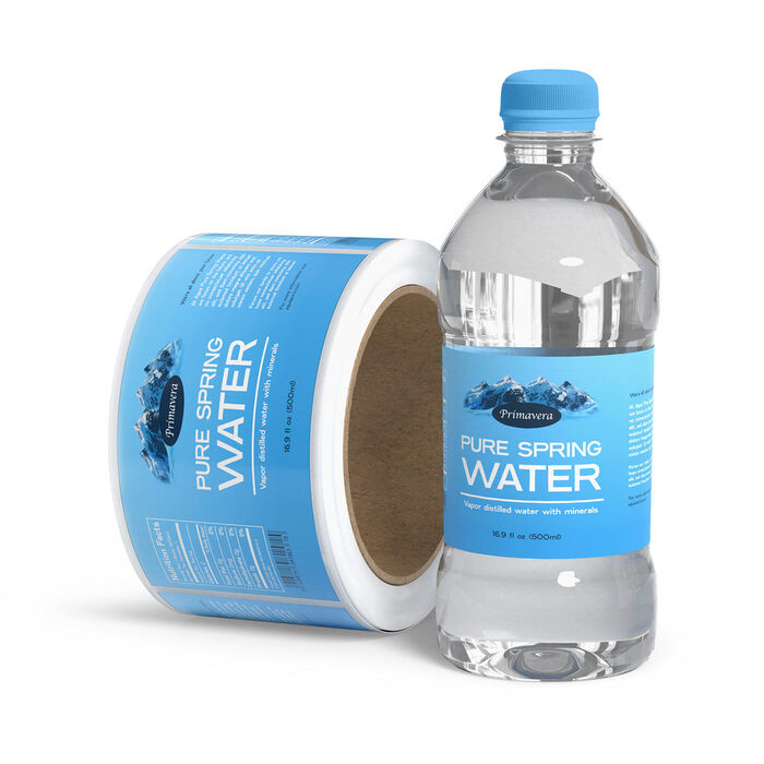 Bottle Labels