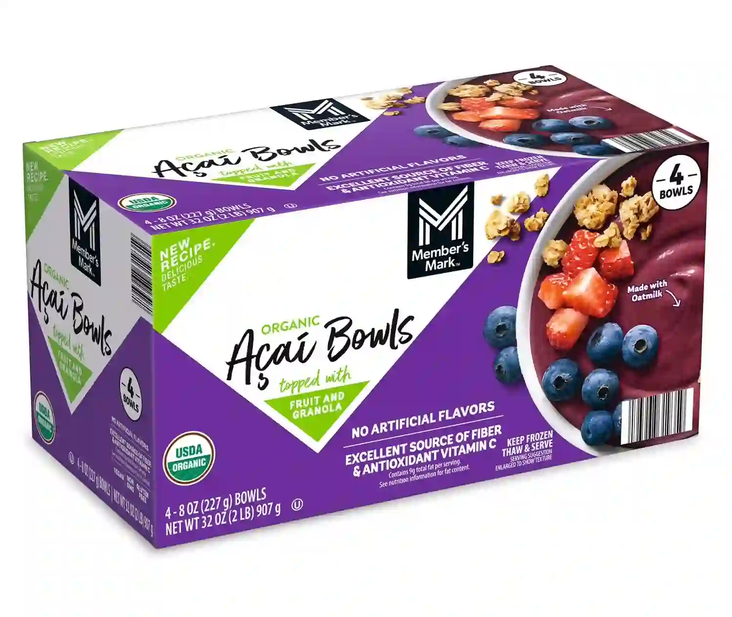 Wholesale Acai Packaging Boxes