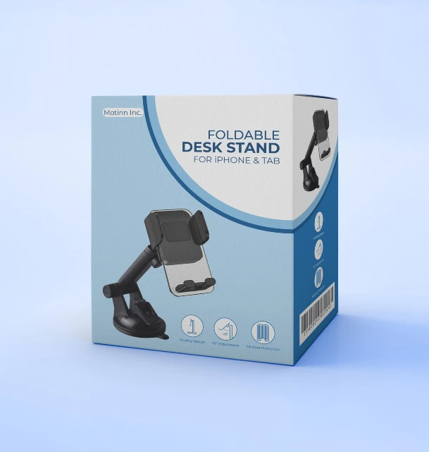 Custom Desk Phone Boxes