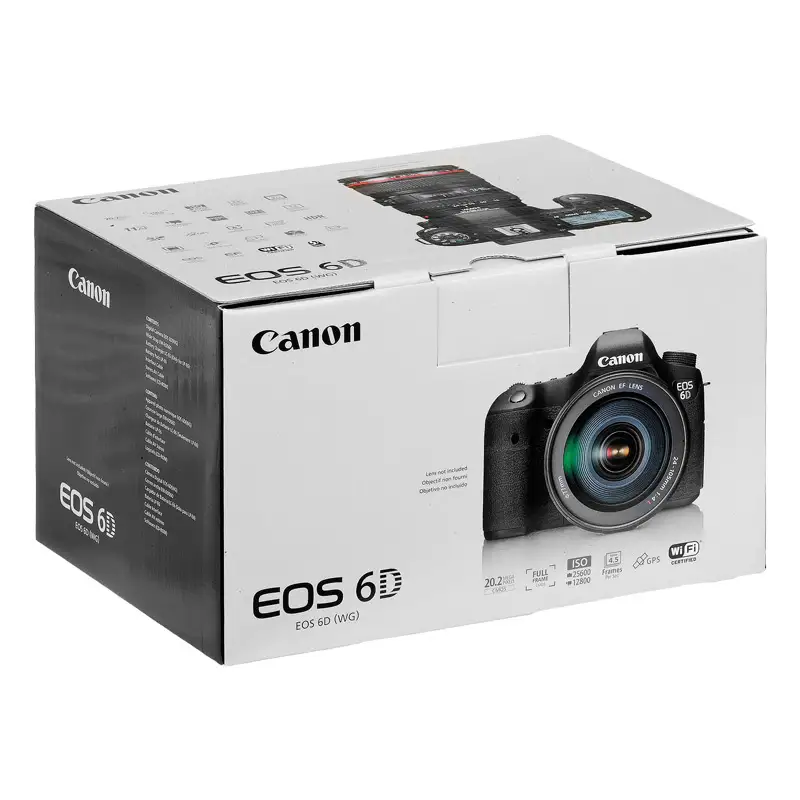 Custom Digital Camera Packaging Boxes