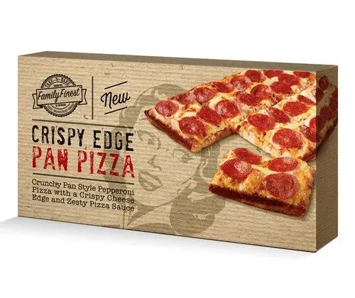 Wholesale Frozen Pizza Packaging