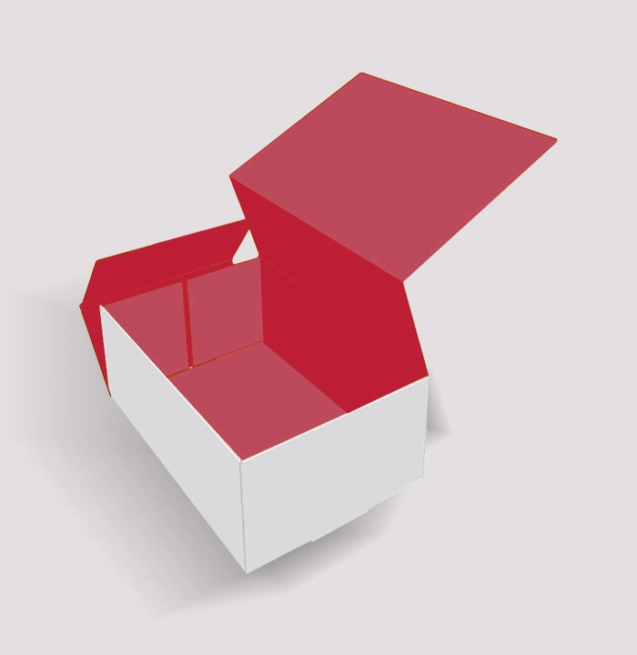 Wholesale Full Flat Double Tray Packaging