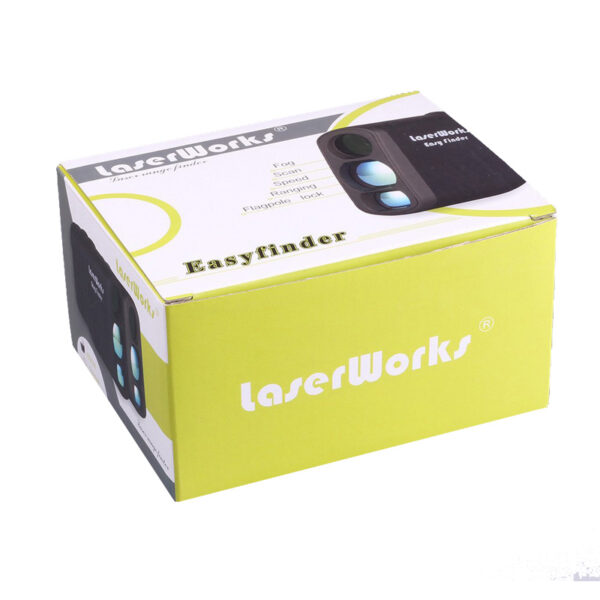 Custom Golf Rangefinder Packaging Boxes