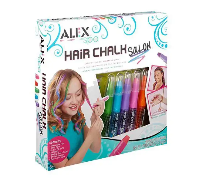 Wholesale Hair Chalk Packaging Boxes