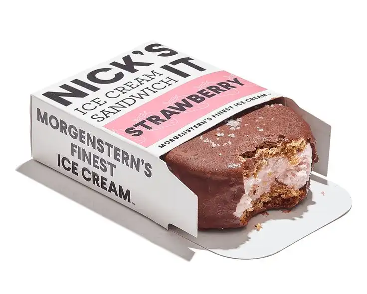 Wholesale Ice Cream Sandwich Boxes