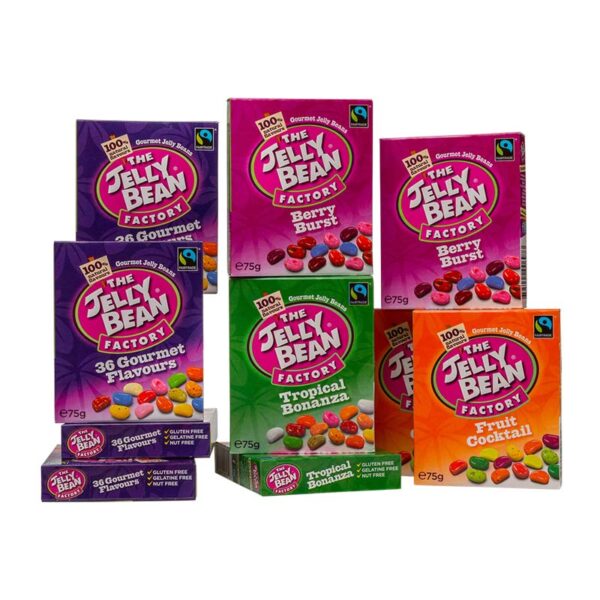 Custom Jelly Packaging Boxes