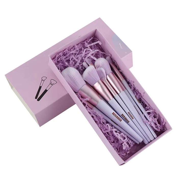 Wholesale Makeup Brush Packaging Boxes