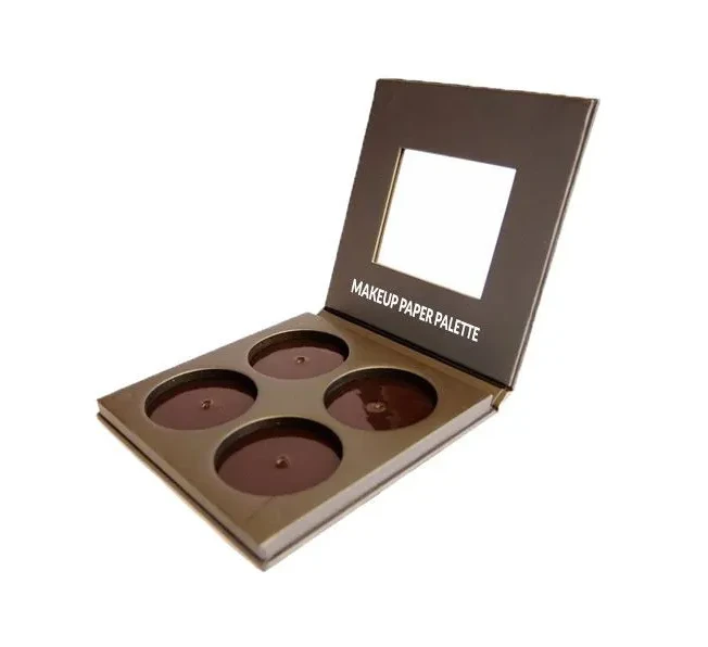 Wholesale Makeup Paper Palette Boxes
