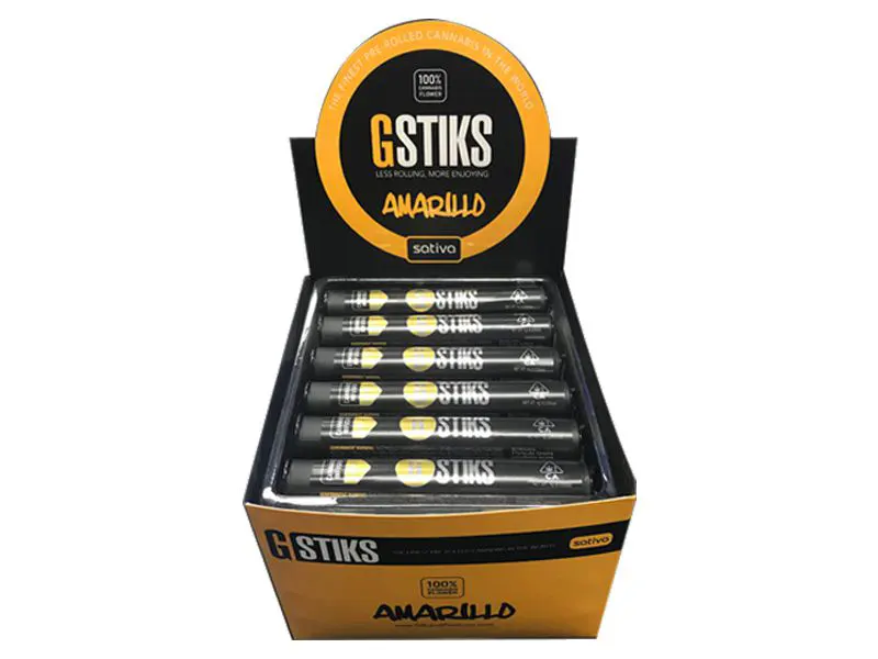 Custom Pre Roll Display Boxes