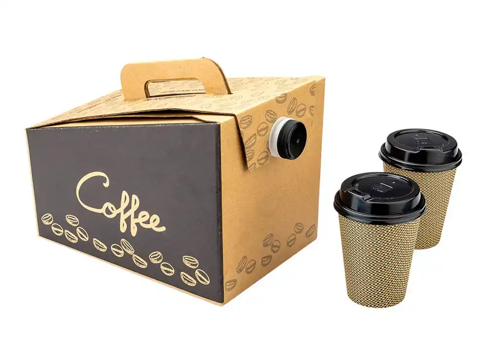 Custom Coffee Boxes