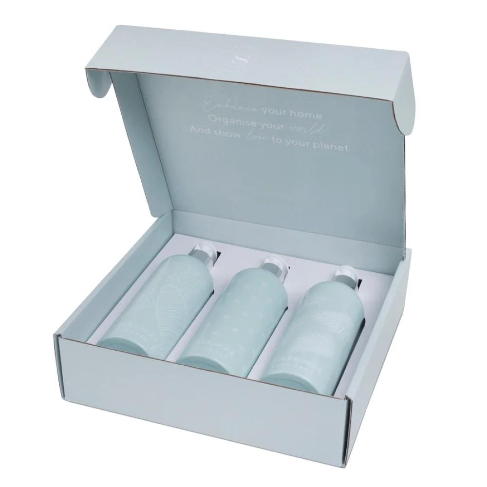 Wholesale Shower Gel Packaging Boxes