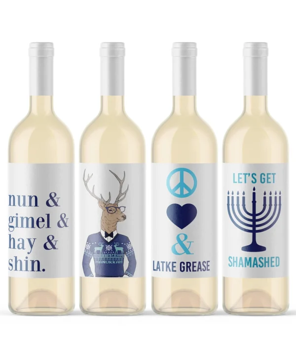 Wholesale Wine Bottle Labels