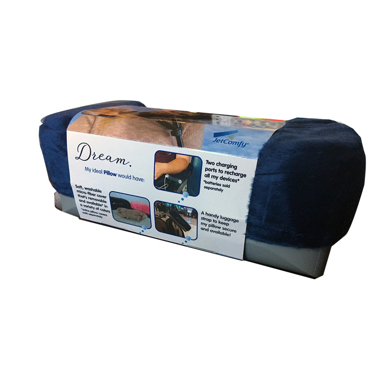 Armrest Pillows Packaging Boxes