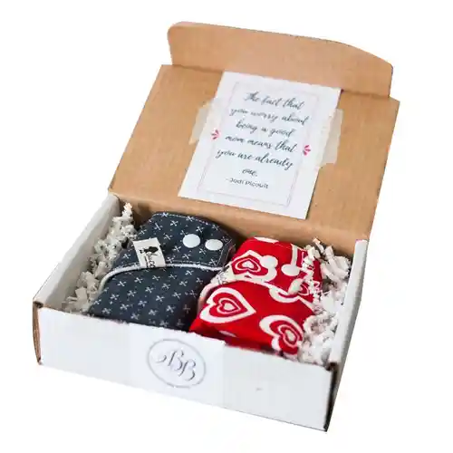 Baby Bibs Packaging Boxes